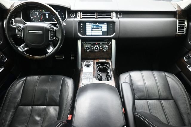 Used 2015 Land Rover Range Rover Autobiography AWD/4WD image 22