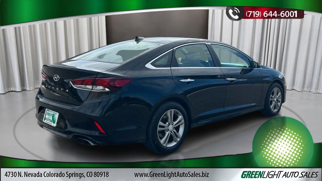 Used 2018 Hyundai Sonata SEL image 5