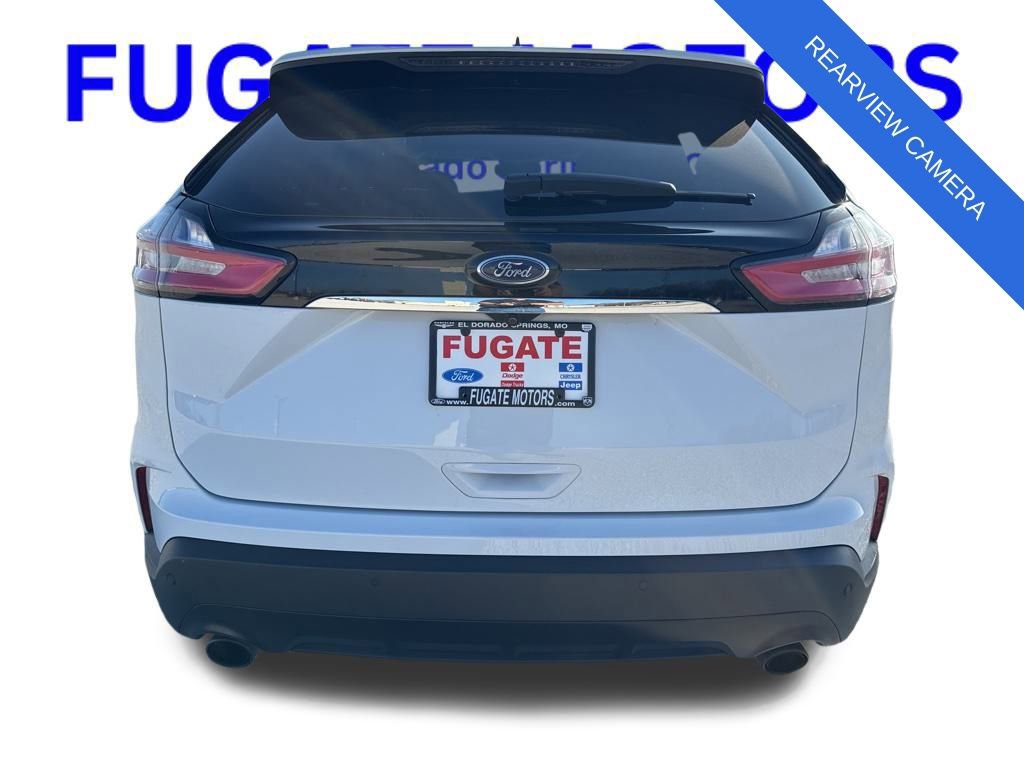 Certified 2019 Ford Edge SE w/ SE Fleet Driver's Package image 4