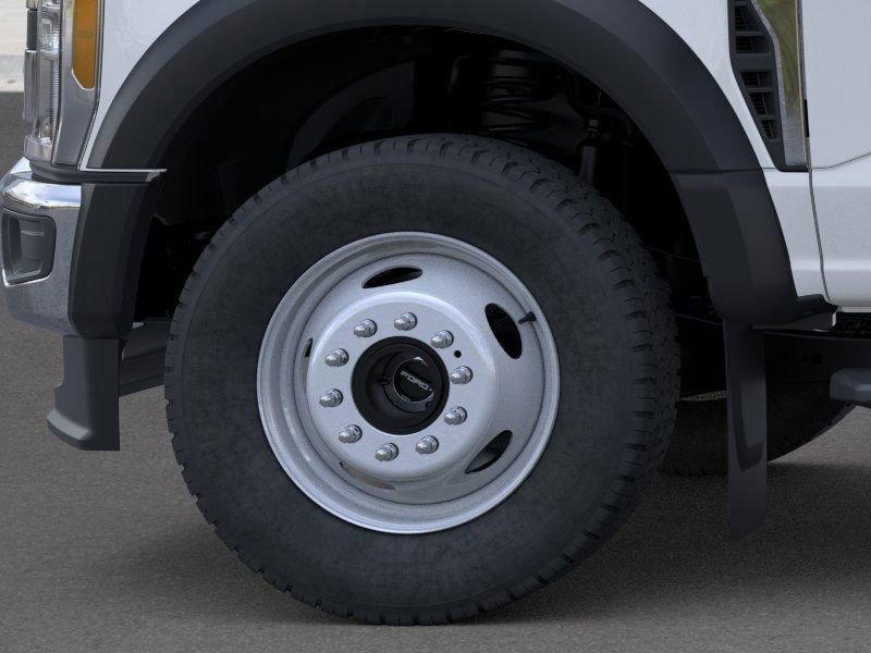 New 2025 Ford F550 4x4 Crew Cab Super Duty w/ XL Chrome Package image 19