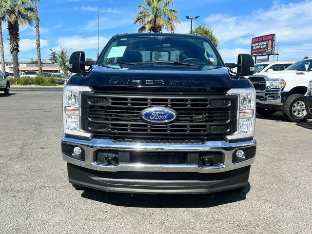 Used 2024 Ford F350 XL AWD/4WD image 2