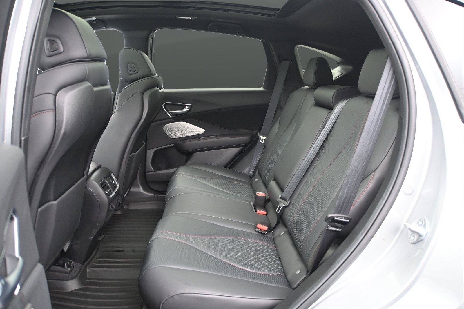 Used 2025 Acura RDX A-Spec w/ Advance Package AWD/4WD image 9