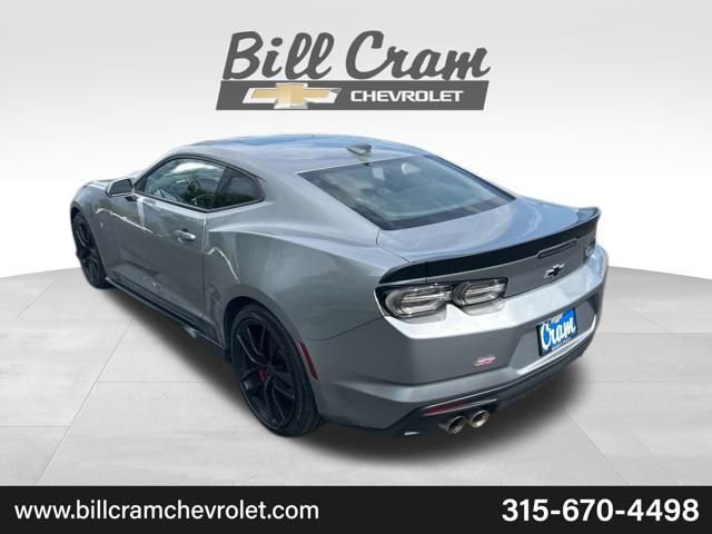 Used 2023 Chevrolet Camaro SS image 36