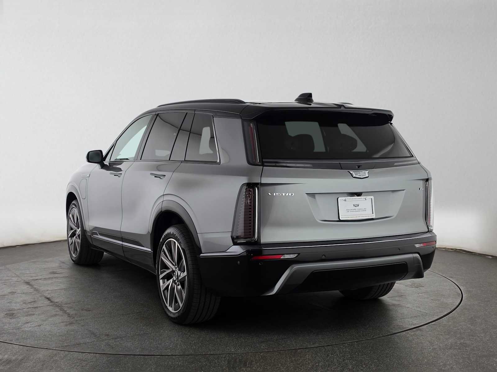 New 2027 Cadillac Vistiq Sport AWD/4WD image 5