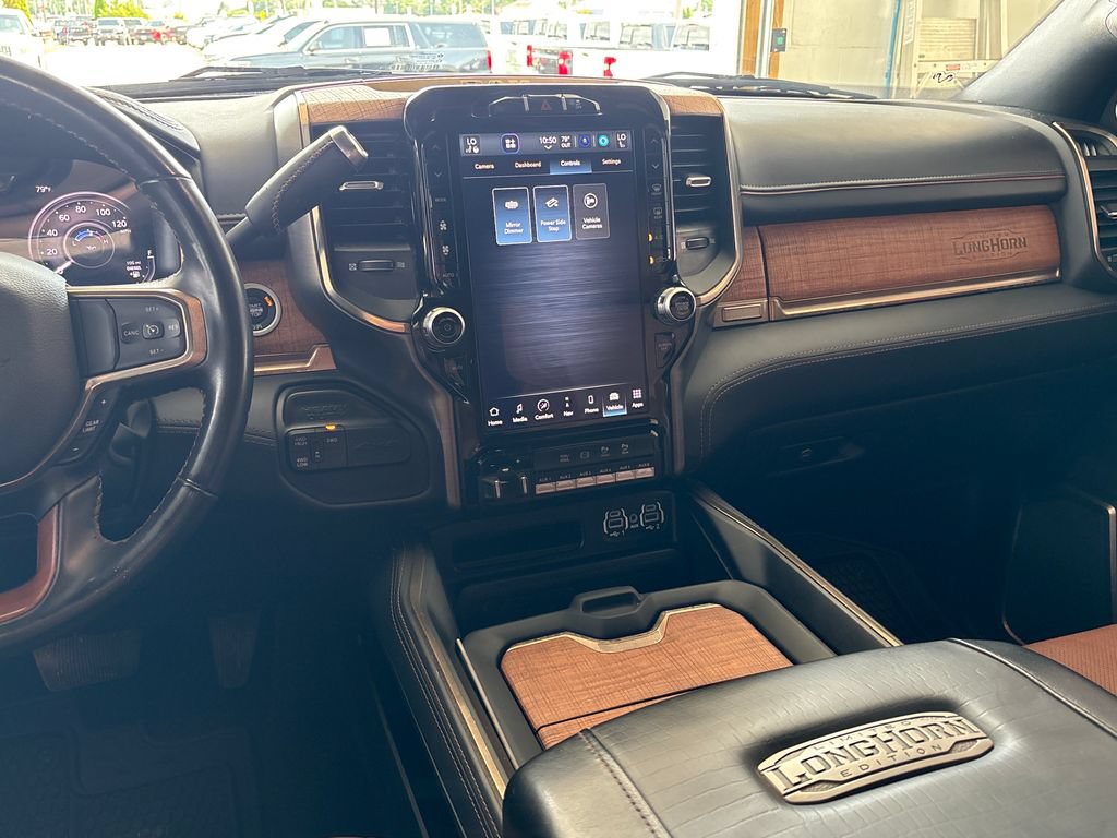 Used 2024 RAM 3500 Limited w/ Towing Technology Group AWD/4WD image 23