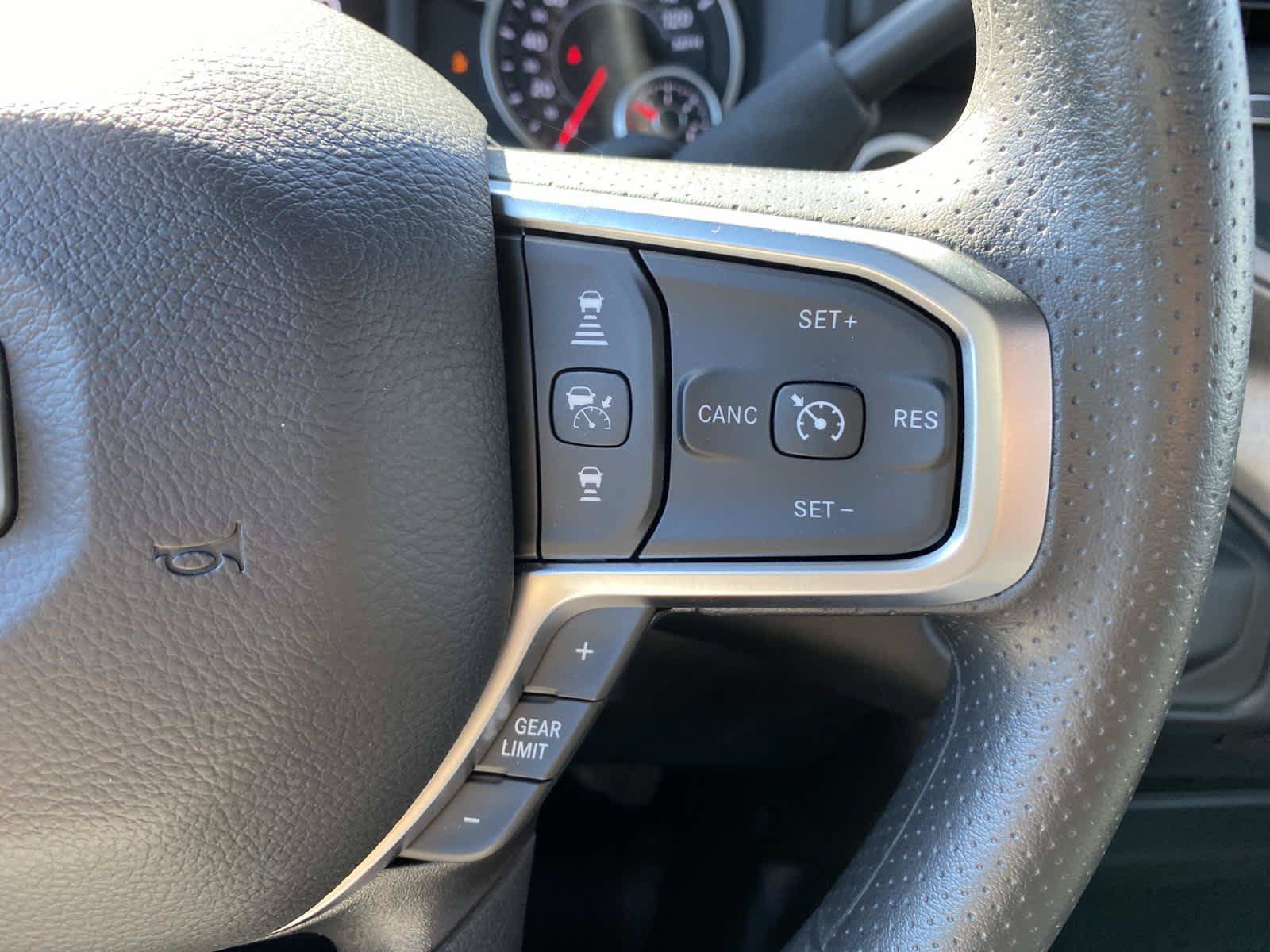 New 2026 RAM 3500 Tradesman AWD/4WD image 12