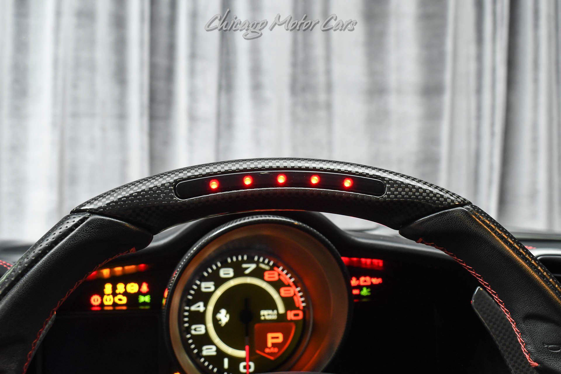 Used 2018 Ferrari 488 GTB RWD image 10