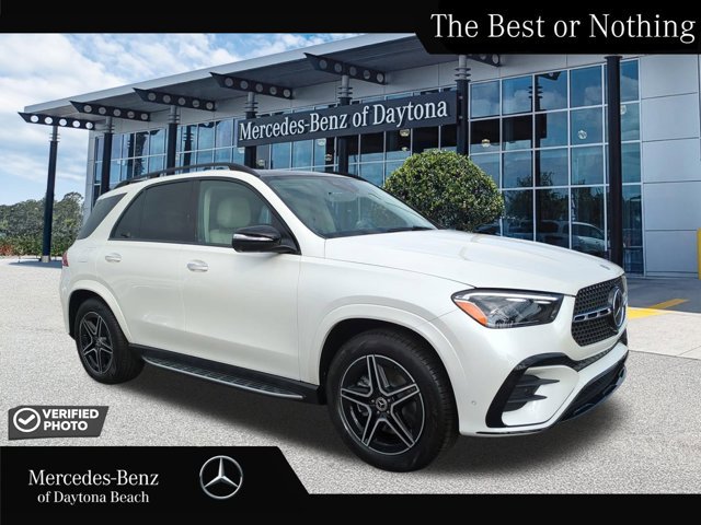 Certified 2024 Mercedes-Benz GLE 450 4MATIC image 1