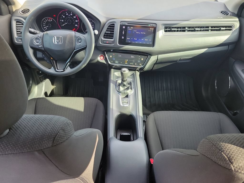 Certified 2017 Honda HR-V EX image 15