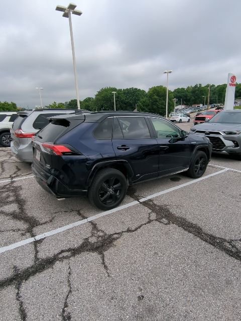 Certified 2019 Toyota RAV4 XSE w/ XSE Weather Package AWD/4WD image 7