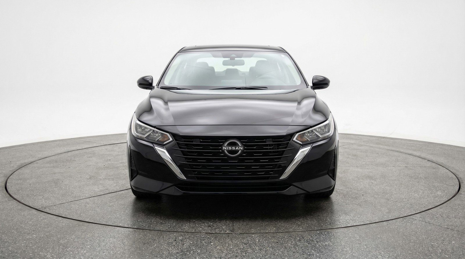 Used 2025 Nissan Sentra SV FWD image 2