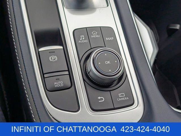 Certified 2026 INFINITI QX60 Sport w/ Dark Cargo Package AWD/4WD image 19
