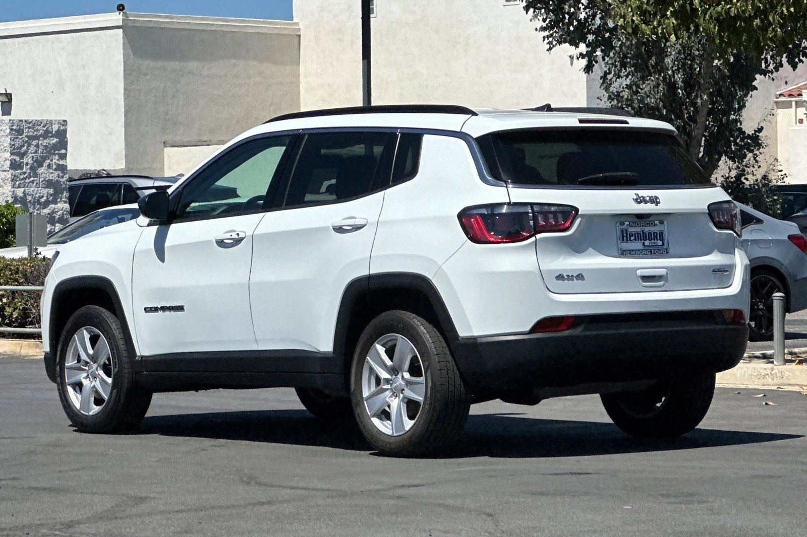 Used 2022 Jeep Compass Latitude w/ Convenience Group image 6