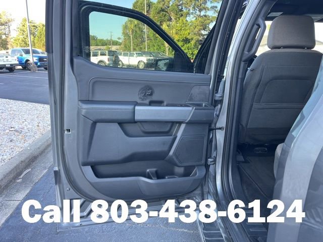 Used 2024 Ford F150 XLT w/ Mobile Office Package AWD/4WD image 9