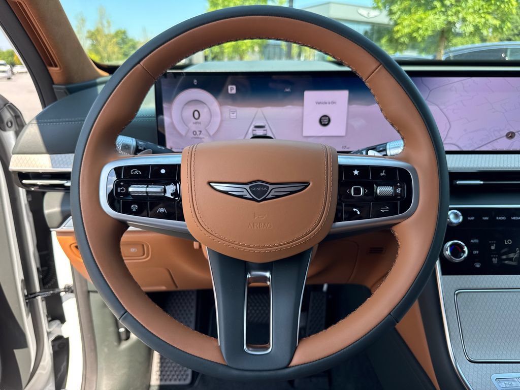 New 2027 Genesis GV80 3.5T Prestige AWD/4WD image 26