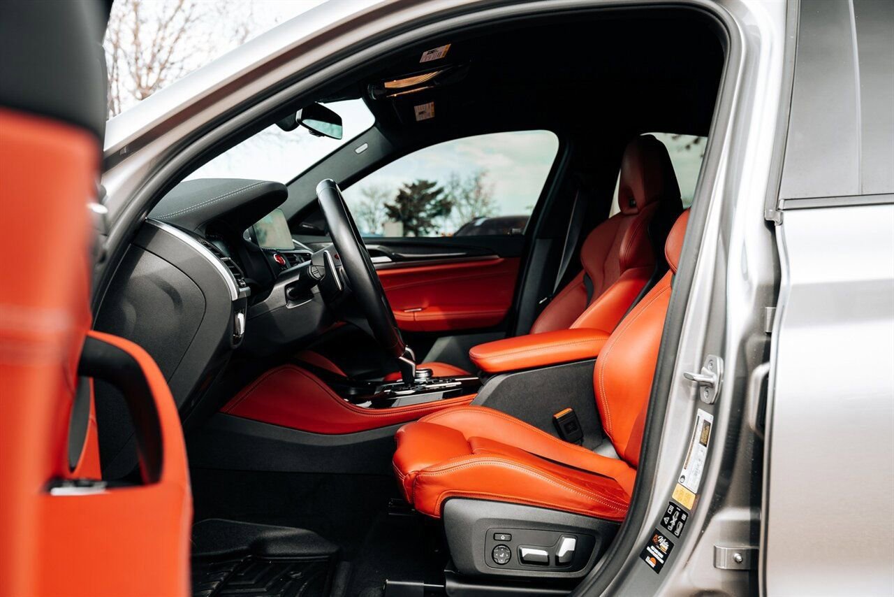 Used 2021 BMW X4 M w/ Competition Package image 26