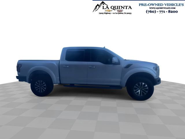 Used 2019 Ford F150 Raptor w/ Equipment Group 802A Luxury AWD/4WD image 5