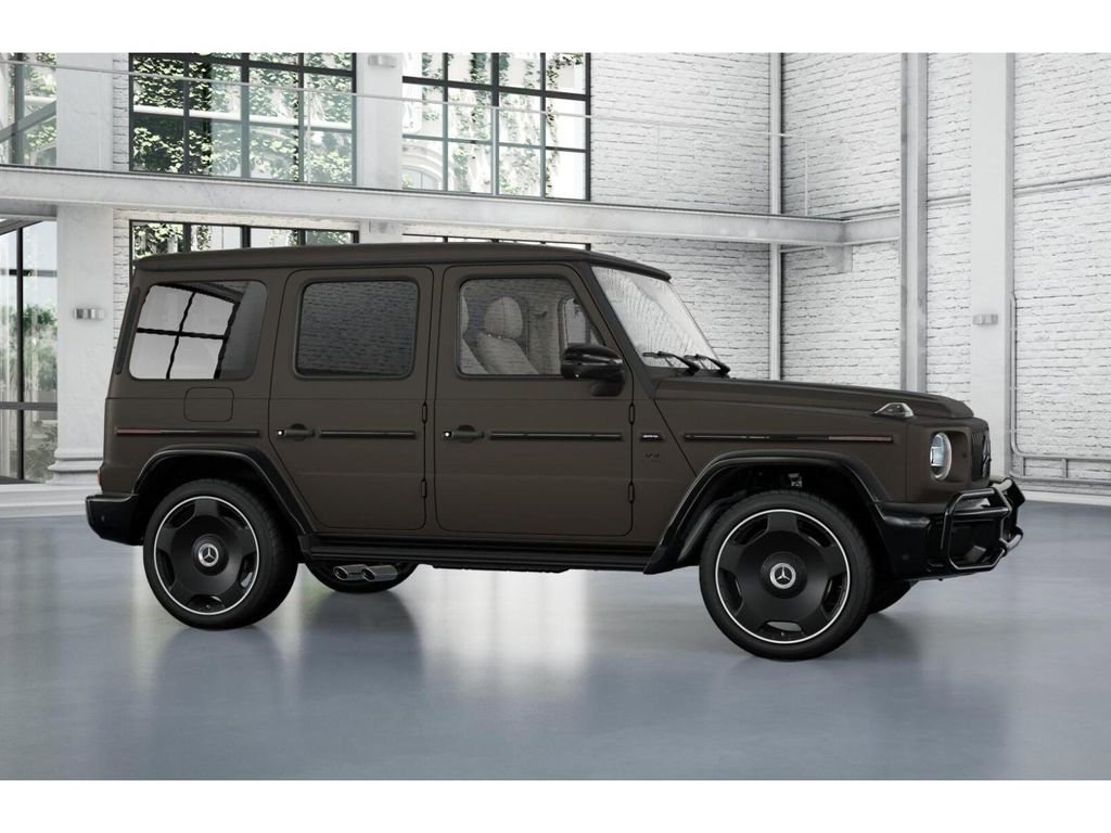New 2026 Mercedes-Benz G 63 AMG 4MATIC image 14