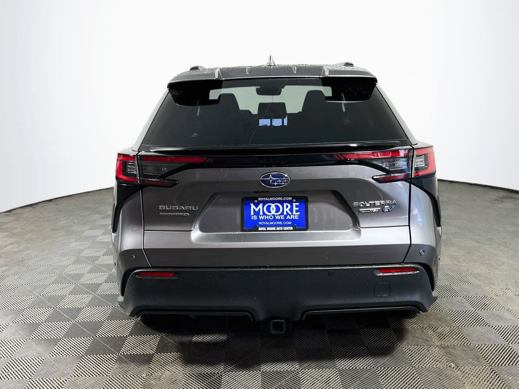 Used 2023 Subaru Solterra AWD image 6