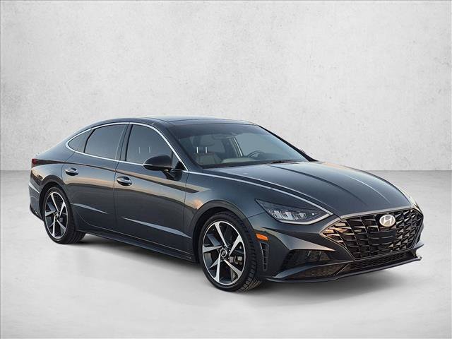 Used 2023 Hyundai Sonata SEL Plus FWD image 3