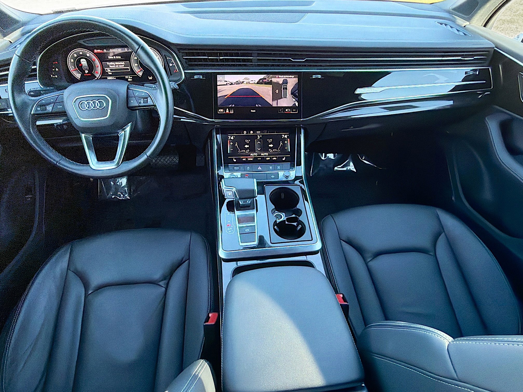 Certified 2025 Audi Q7 3.0T Premium Plus image 16