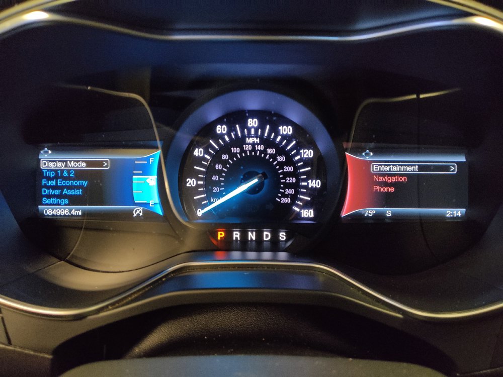 Used 2018 Ford Fusion SE w/ Fusion SE Technology Package FWD image 23