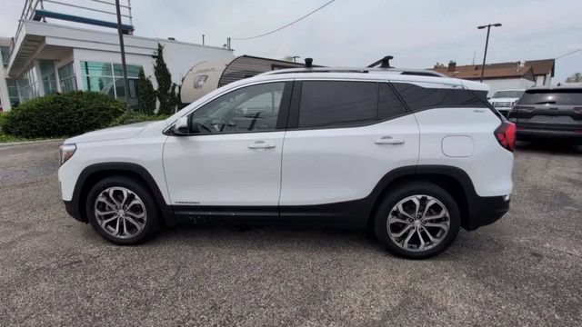 Used 2020 GMC Terrain SLT w/ Preferred Package AWD/4WD image 5