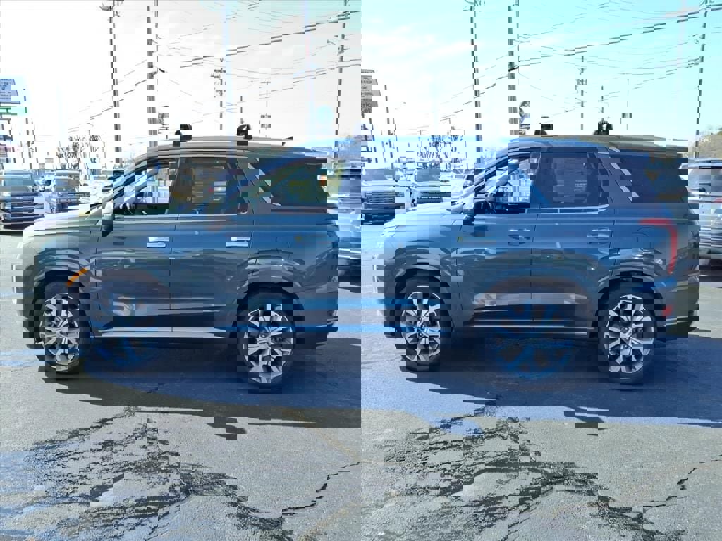 Used 2022 Hyundai Palisade Limited image 23