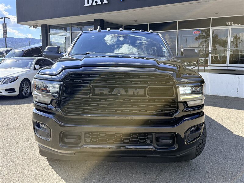 Used 2020 RAM 2500 Limited RWD image 2