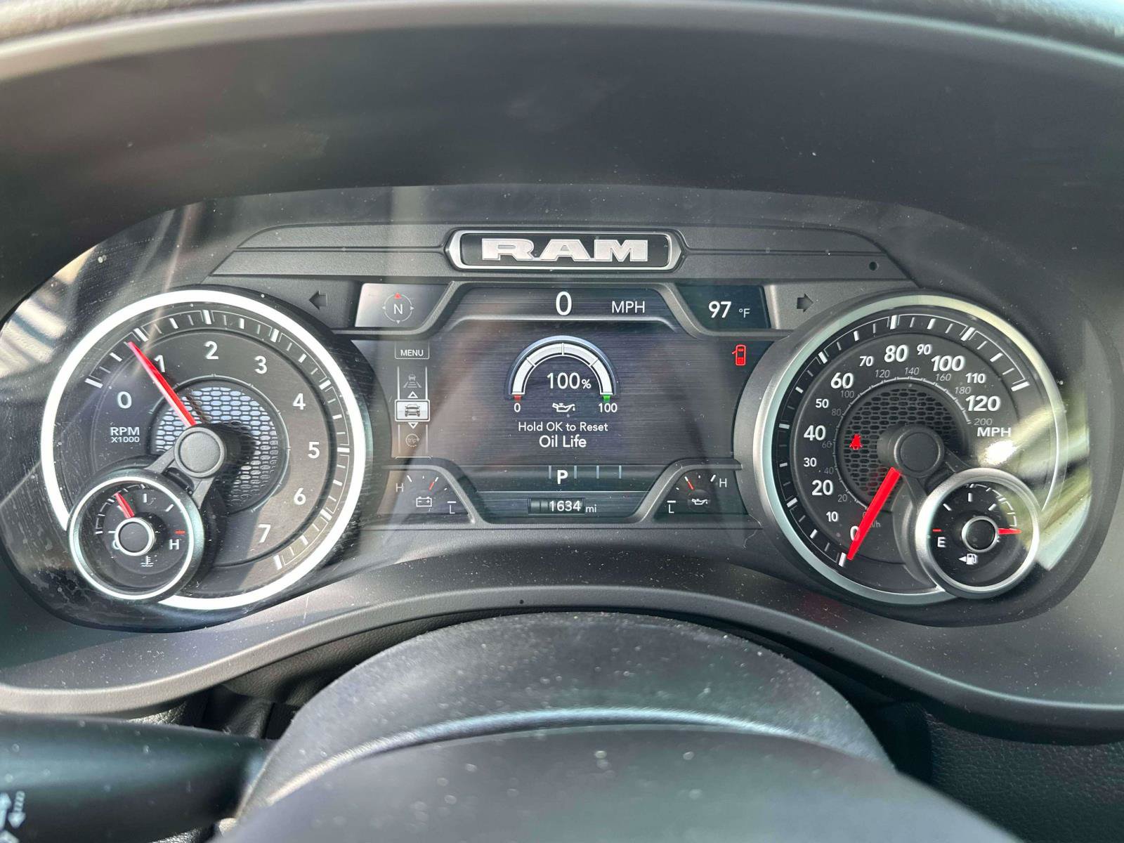 Used 2026 RAM 1500 Express AWD/4WD image 22