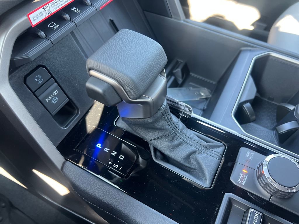 New 2026 Toyota Tundra Limited image 16