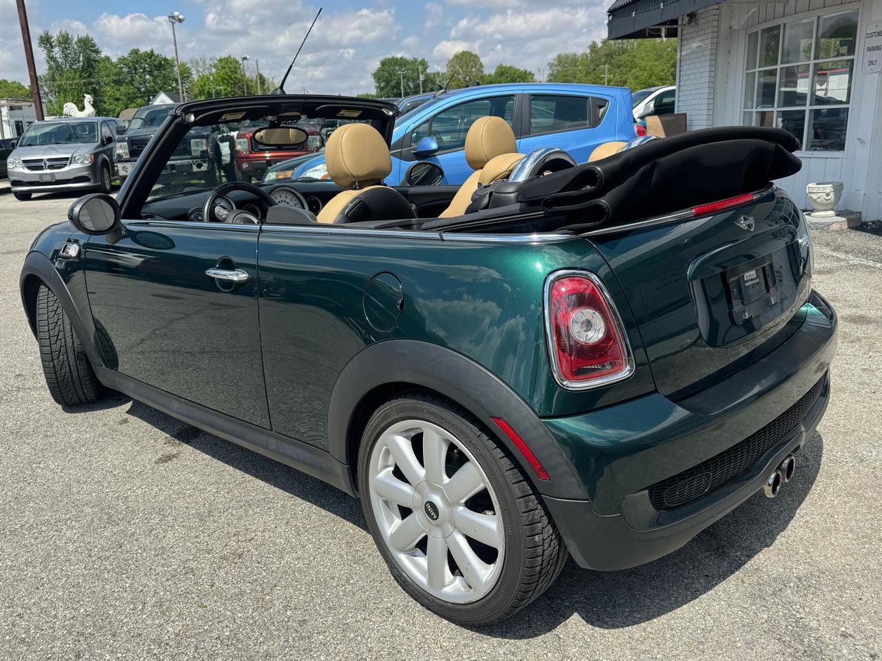 Used 2009 MINI Cooper S FWD image 4