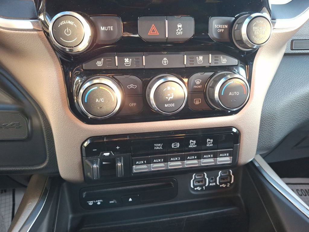 Used 2019 RAM 2500 Laramie image 21