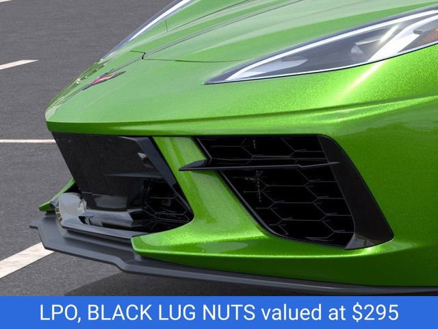 New 2026 Chevrolet Corvette Stingray Preferred Cpe w/ Z51 Performance Package image 17