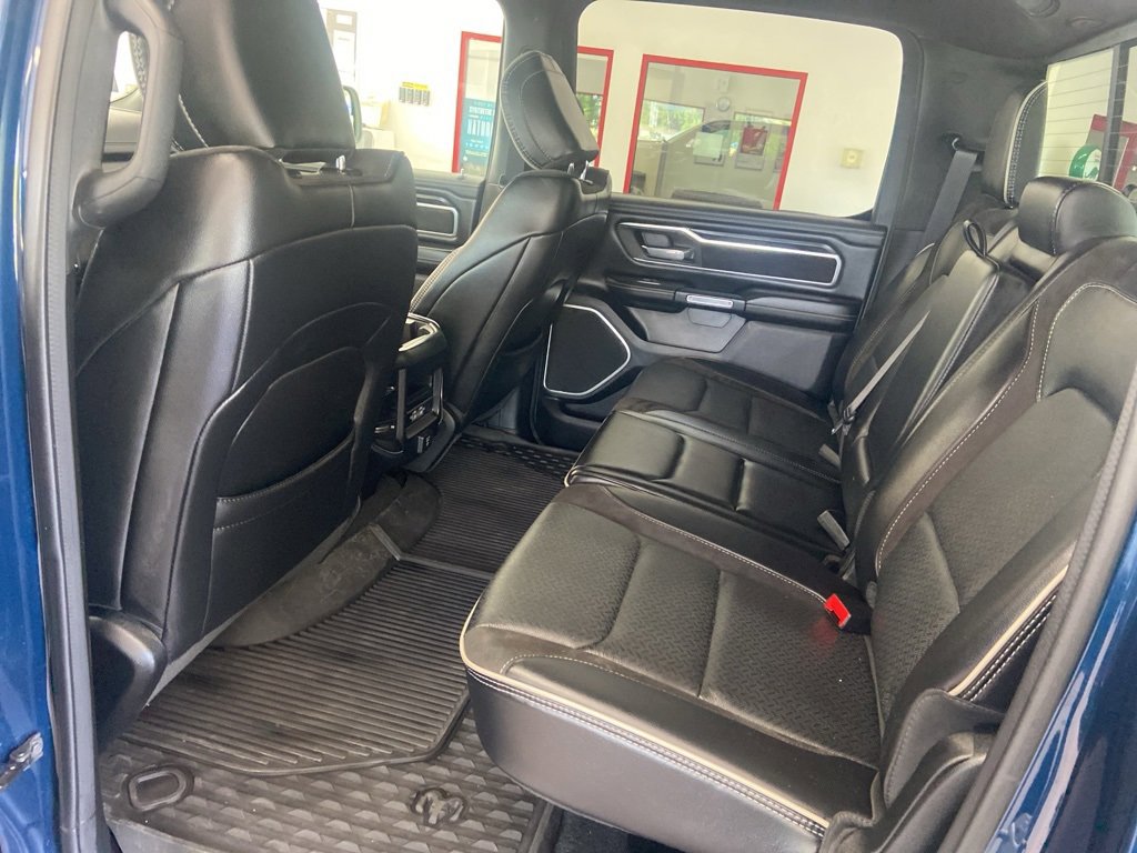 Certified 2023 RAM 1500 Laramie image 8