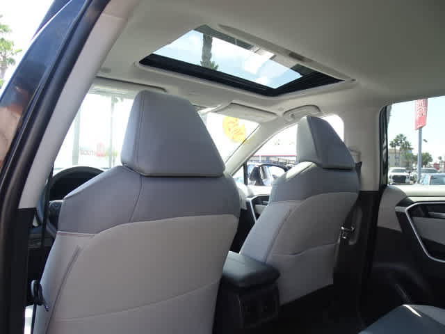 Certified 2025 Toyota RAV4 XLE Premium FWD image 22