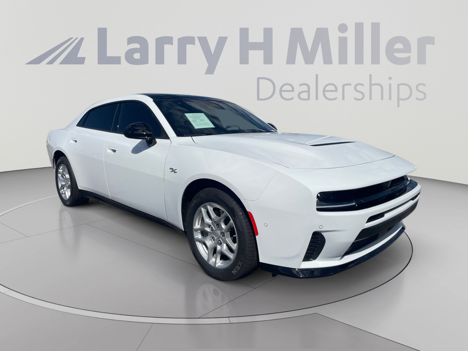 Used 2026 Dodge Charger R/T w/ Driver Convenience Group AWD/4WD image 7