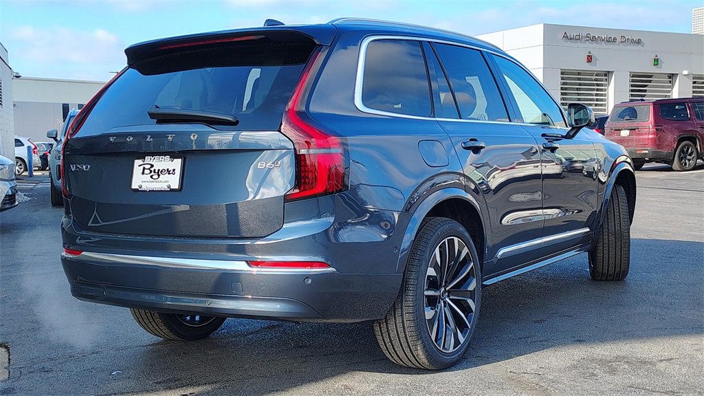 New 2026 Volvo XC90 B6 Ultra image 3