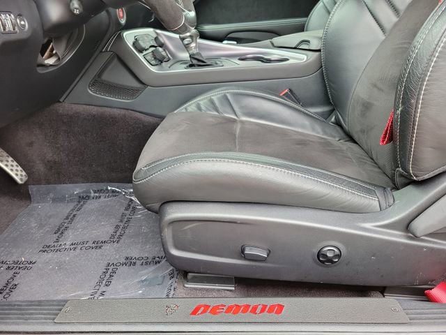 Used 2018 Dodge Challenger SRT Demon RWD image 26