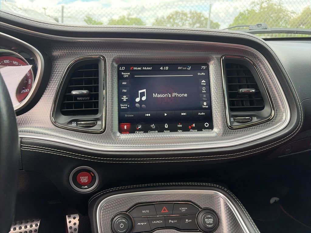 Used 2020 Dodge Challenger SRT Hellcat image 12