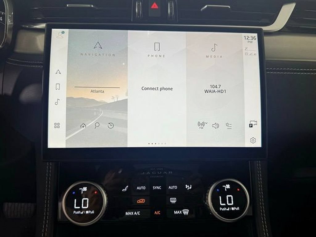 New 2026 Jaguar F-PACE R-Dynamic S AWD/4WD image 14