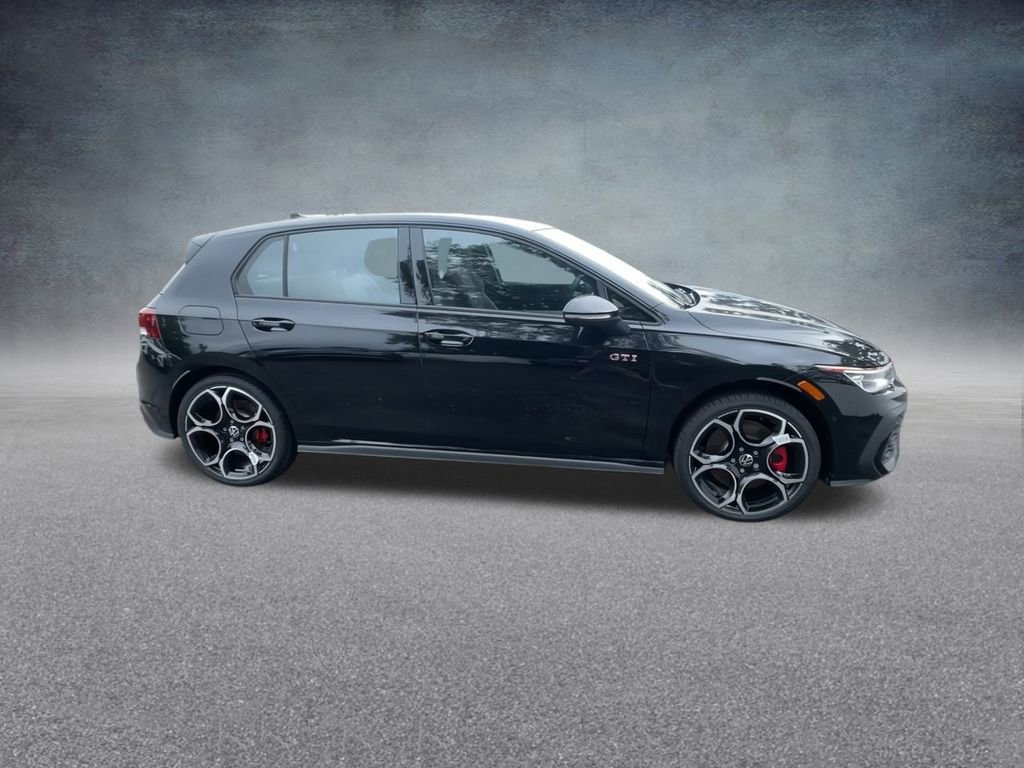 New 2025 Volkswagen GTI Autobahn image 25