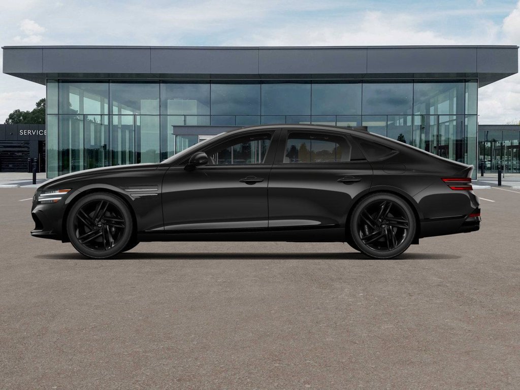 New 2026 Genesis G80 3.5T Prestige AWD/4WD image 3