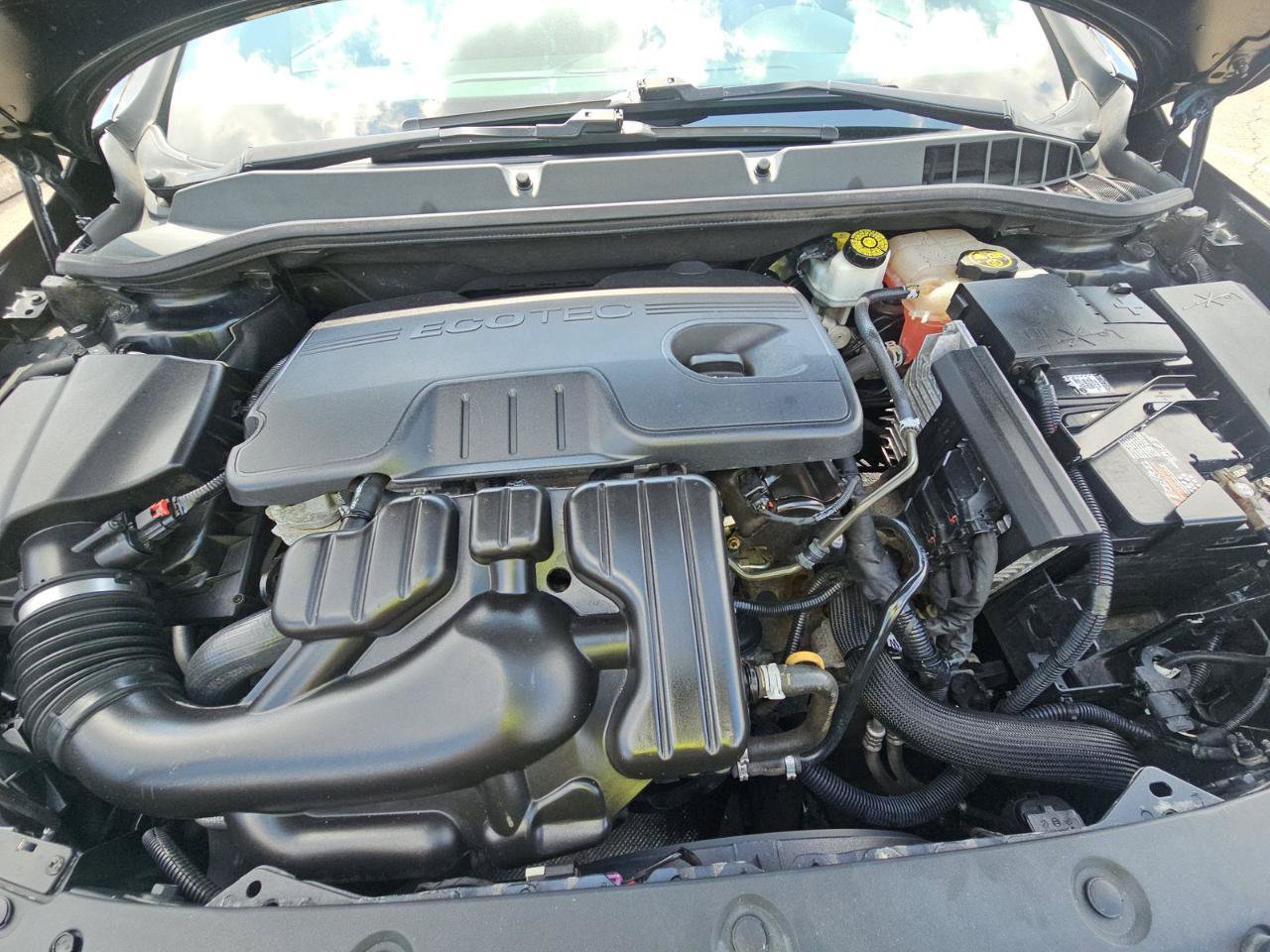 Used 2015 Buick Verano Convenience w/ Experience Buick Package FWD image 12