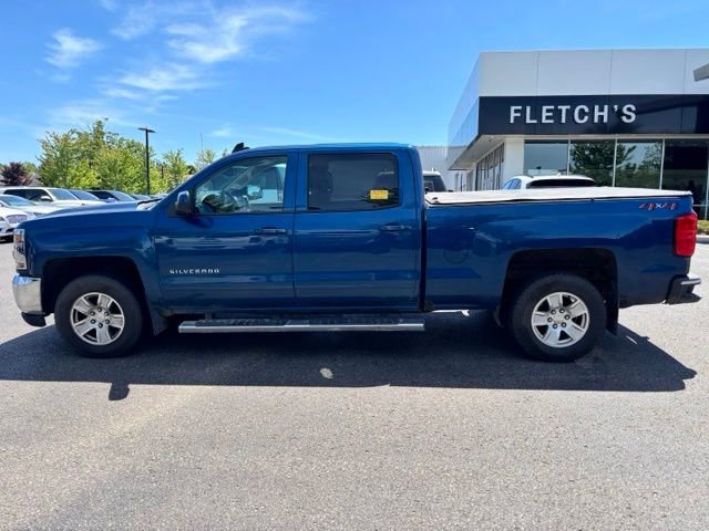 Used 2018 Chevrolet Silverado 1500 LT w/ All Star Edition AWD/4WD image 9