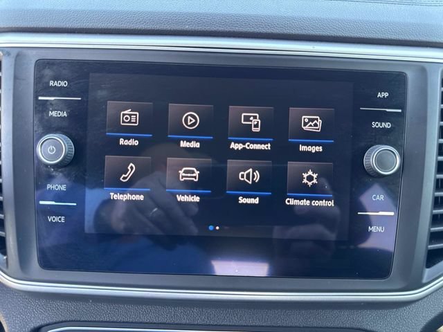 Used 2018 Volkswagen Atlas SE FWD image 24