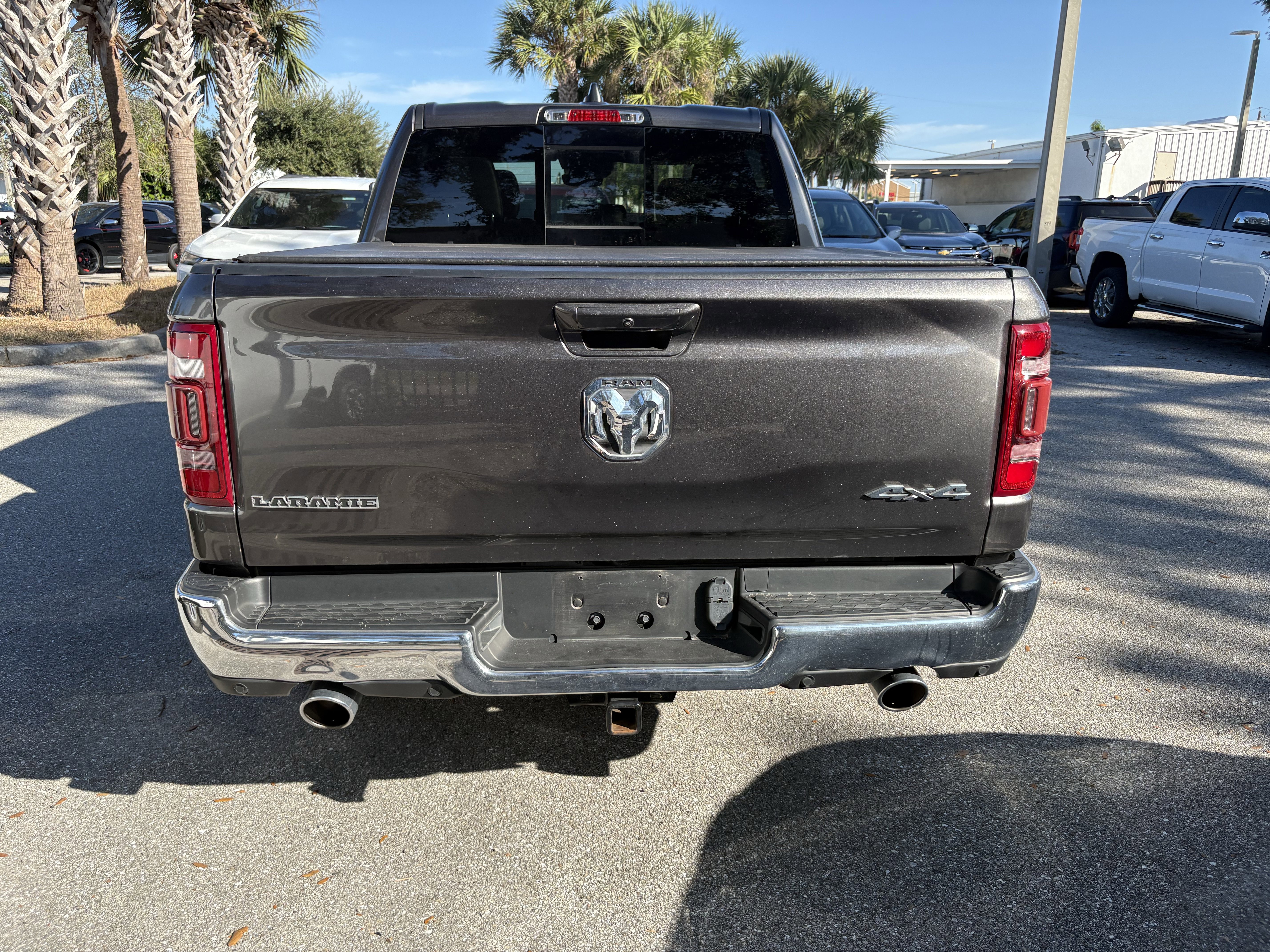 Used 2023 RAM 1500 Laramie image 6