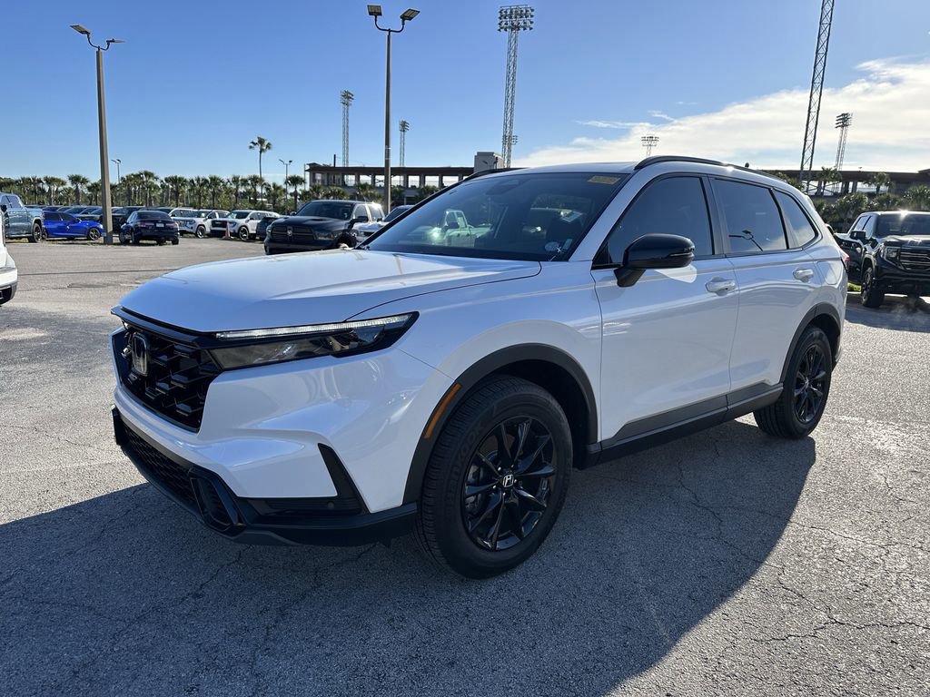 Used 2026 Honda CR-V Sport-L image 9