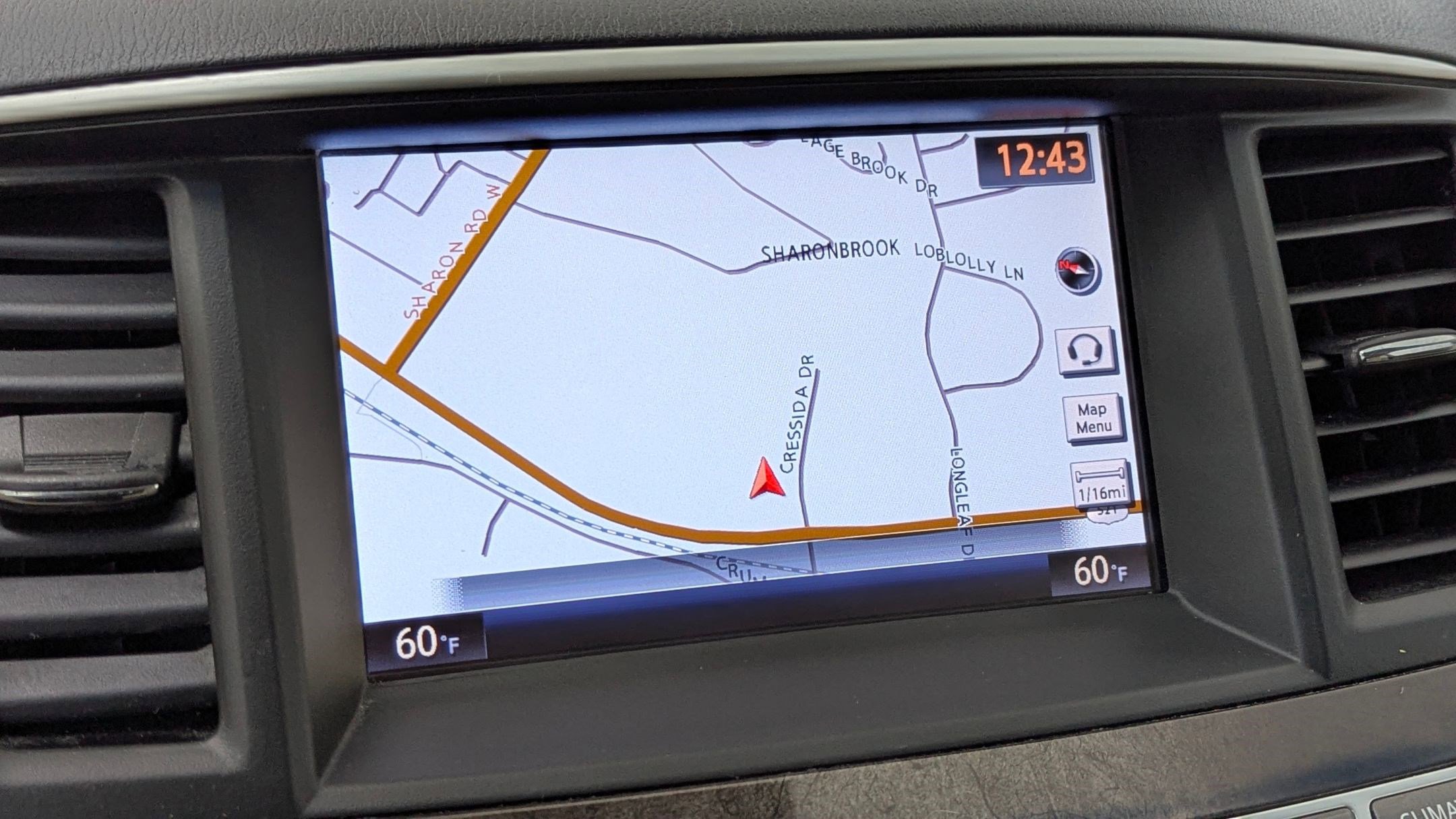 Used 2015 INFINITI QX60 FWD w/ Premium Plus Package image 26