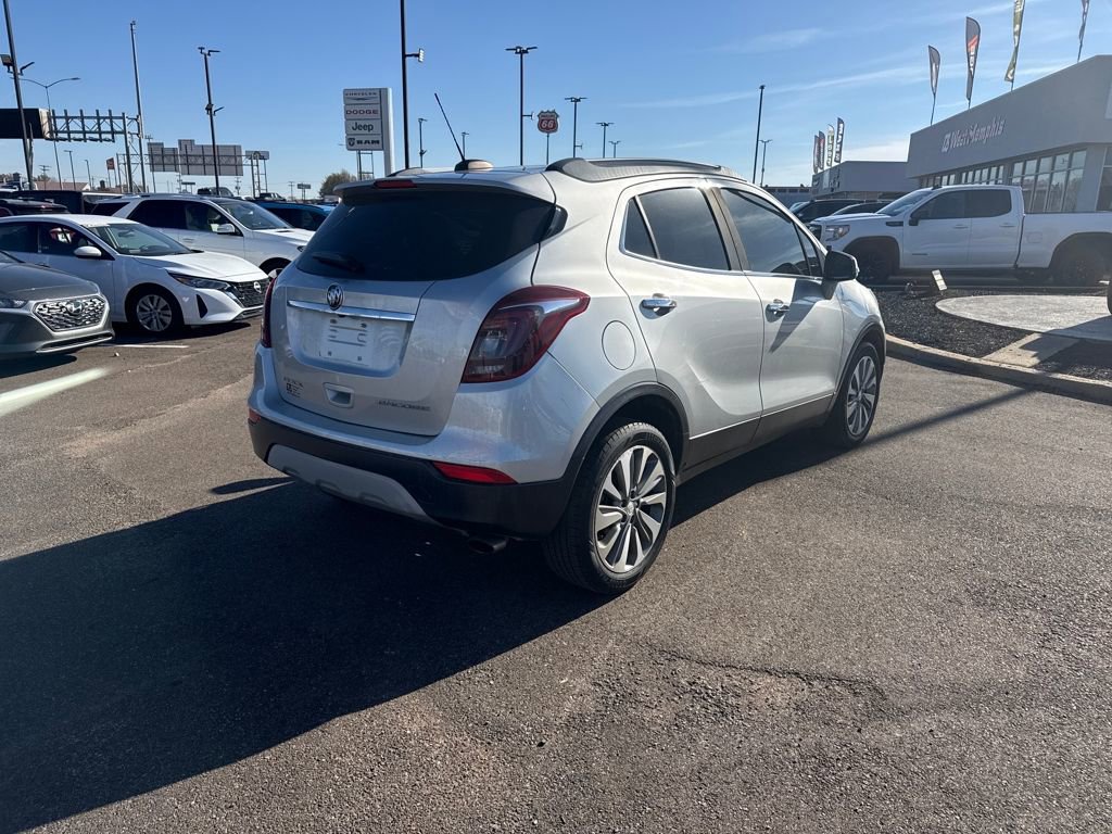 Used 2018 Buick Encore Preferred image 36